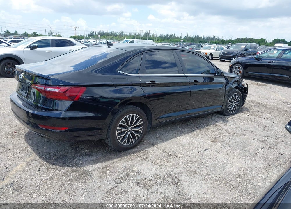 2021 VOLKSWAGEN JETTA 1.4T R-LINE/1.4T S/1.4T SE VIN: 3VWC57BU6MM004383