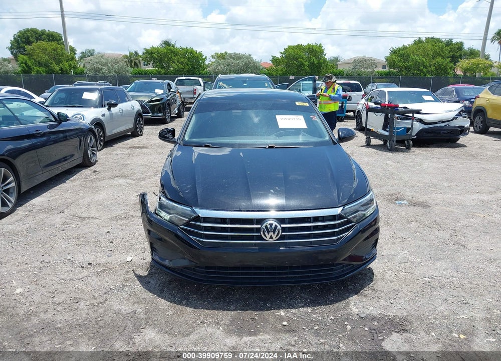 2021 VOLKSWAGEN JETTA 1.4T R-LINE/1.4T S/1.4T SE VIN: 3VWC57BU6MM004383