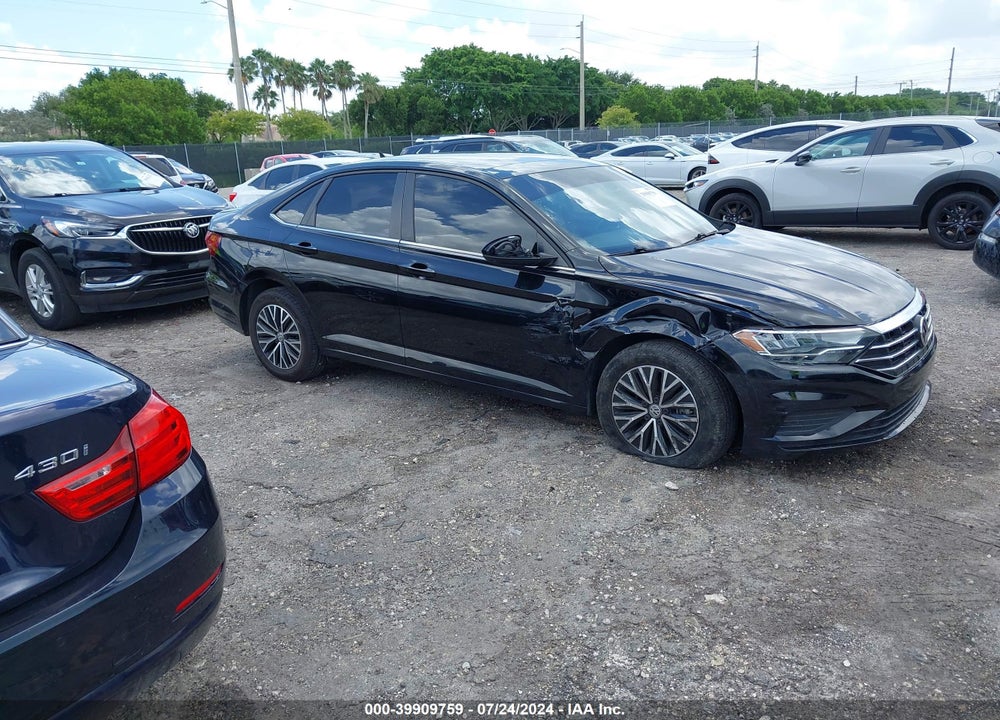2021 VOLKSWAGEN JETTA 1.4T R-LINE/1.4T S/1.4T SE VIN: 3VWC57BU6MM004383