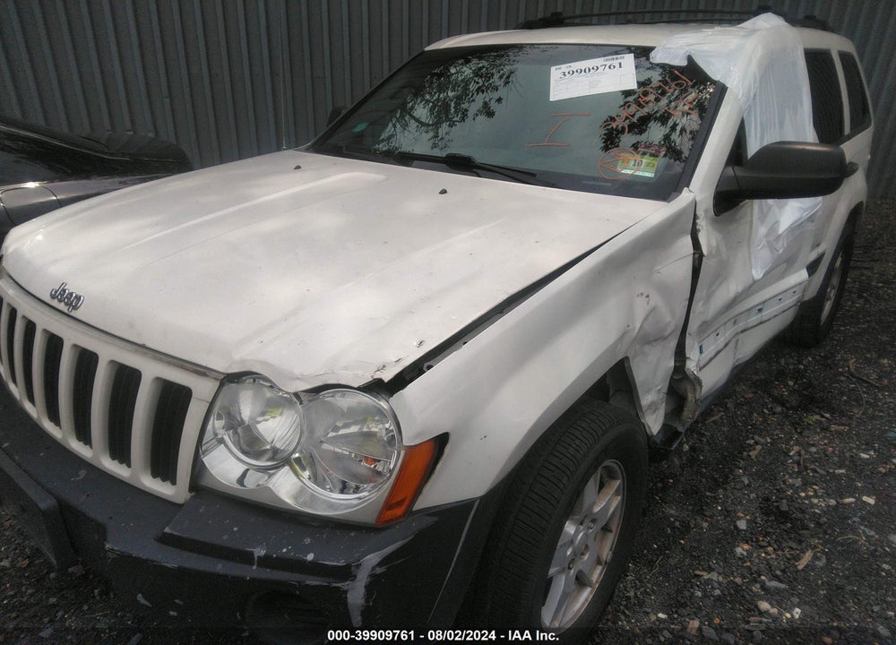 2005 JEEP GRAND CHEROKEE VIN: 1J4GR48K55C563871
