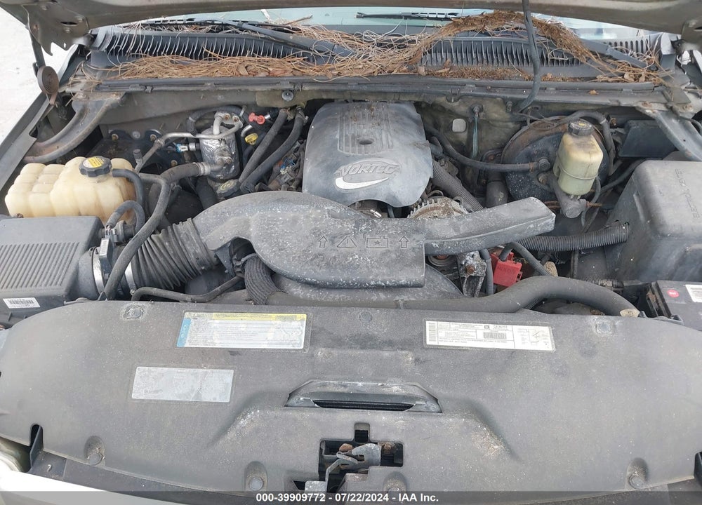 2001 GMC YUKON SLT VIN: 1GKEC13T81J287368