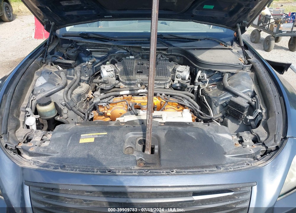 2010 INFINITI G37 SPORT VIN: JN1CV6EK9AM104141