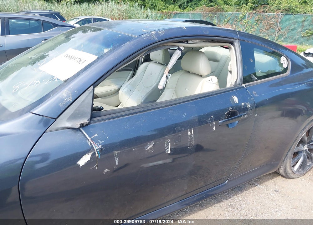 2010 INFINITI G37 SPORT VIN: JN1CV6EK9AM104141