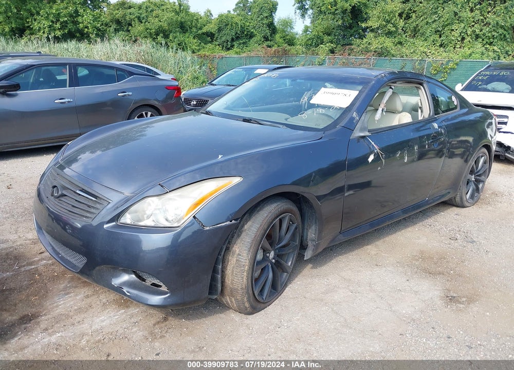 2010 INFINITI G37 SPORT VIN: JN1CV6EK9AM104141
