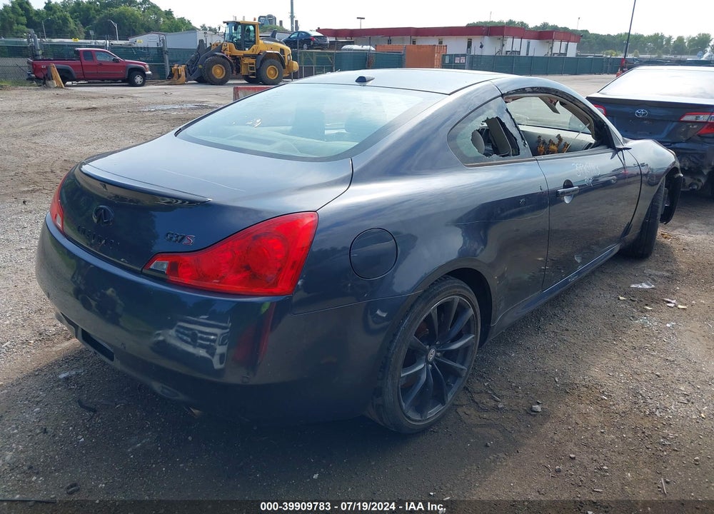 2010 INFINITI G37 SPORT VIN: JN1CV6EK9AM104141