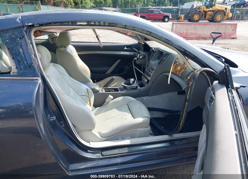 2010 INFINITI G37 SPORT VIN: JN1CV6EK9AM104141