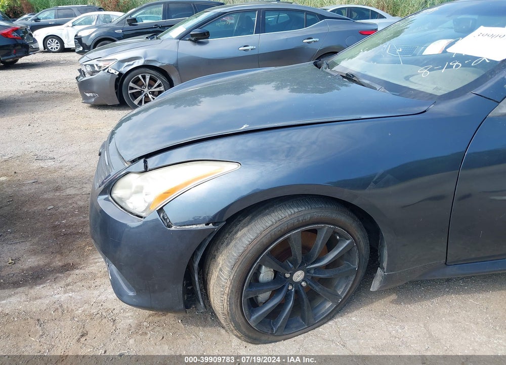 2010 INFINITI G37 SPORT VIN: JN1CV6EK9AM104141