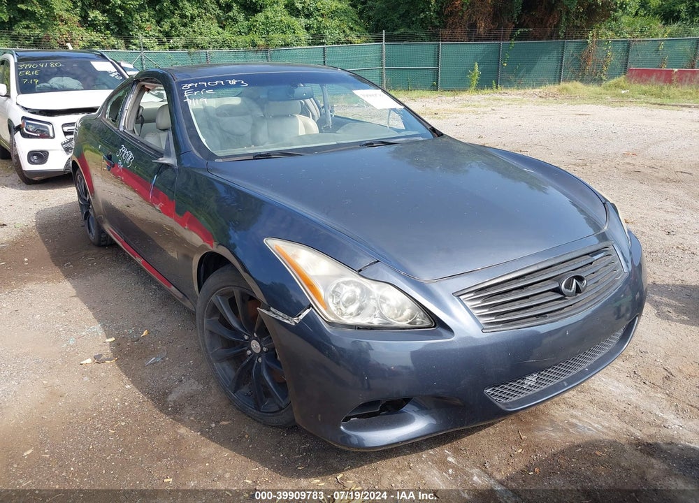 2010 INFINITI G37 SPORT VIN: JN1CV6EK9AM104141