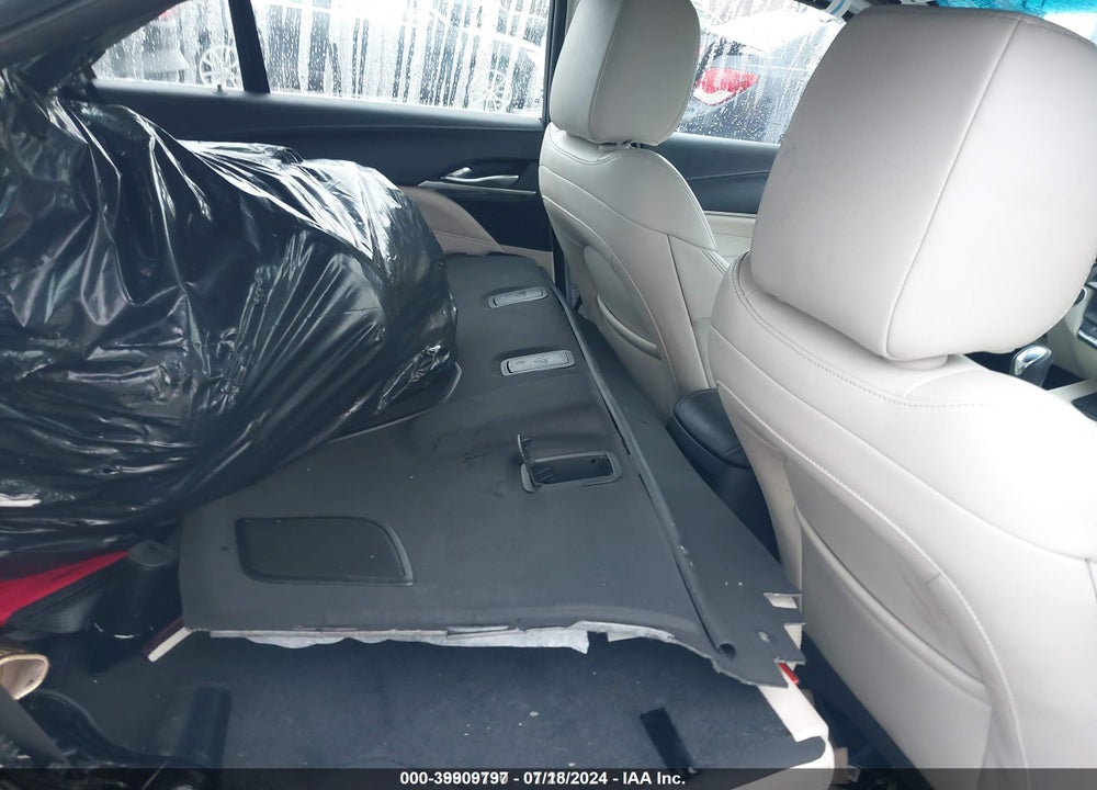 2023 CADILLAC CT4 LUXURY VIN: 1G6DJ5RK0P0105229
