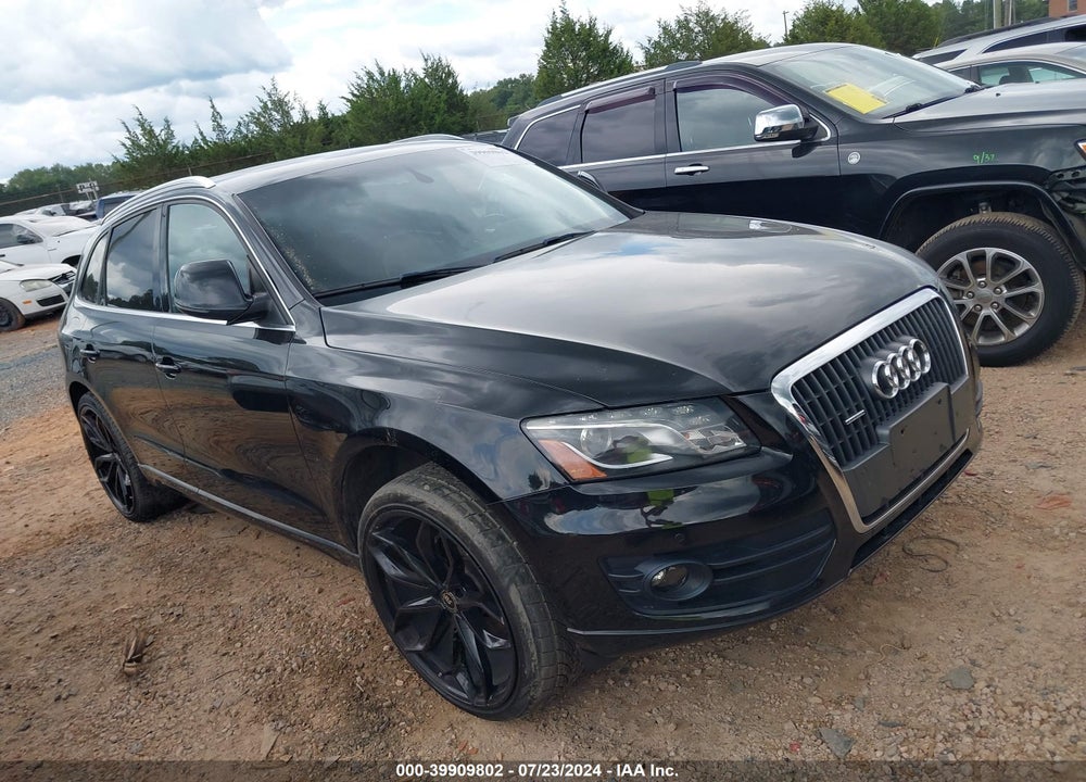 2011 AUDI Q5 2.0T PREMIUM VIN: WA1LFAFP0BA022903