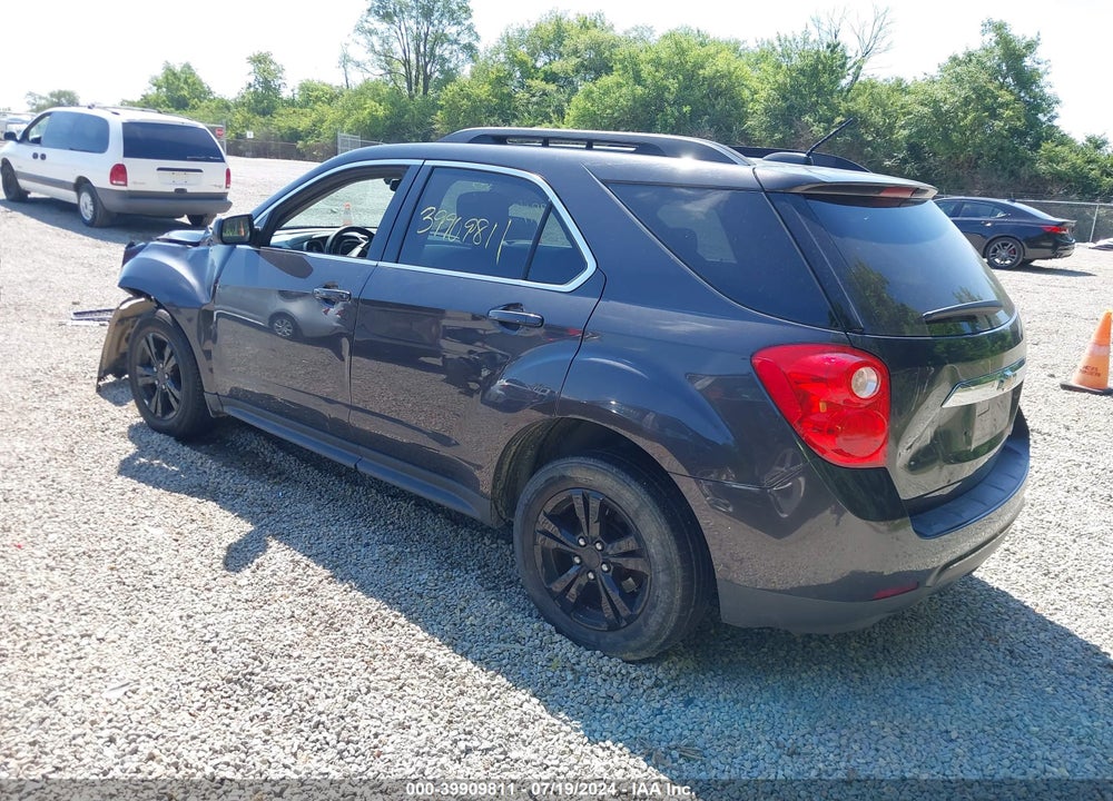 2015 CHEVROLET EQUINOX 1LT VIN: 2GNALBEK6F6291676