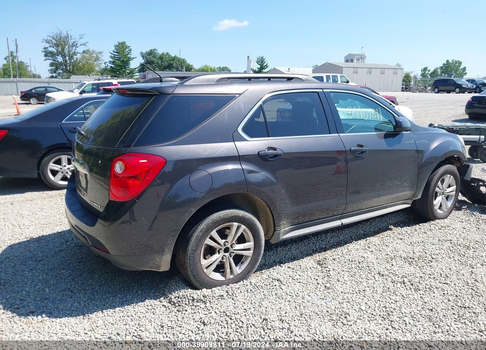 2015 CHEVROLET EQUINOX 1LT VIN: 2GNALBEK6F6291676