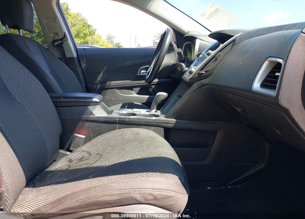 2015 CHEVROLET EQUINOX 1LT VIN: 2GNALBEK6F6291676