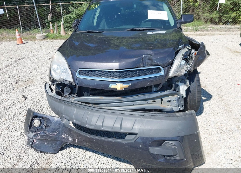 2015 CHEVROLET EQUINOX 1LT VIN: 2GNALBEK6F6291676