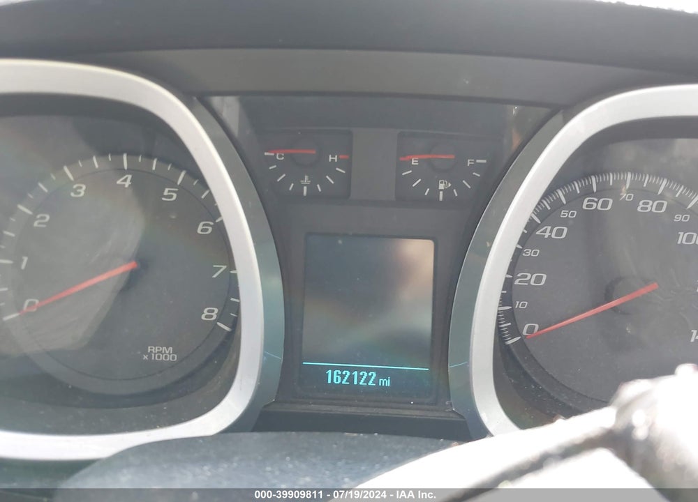 2015 CHEVROLET EQUINOX 1LT VIN: 2GNALBEK6F6291676