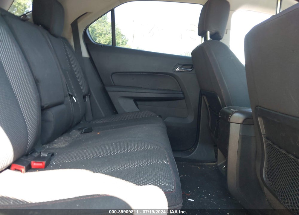 2015 CHEVROLET EQUINOX 1LT VIN: 2GNALBEK6F6291676