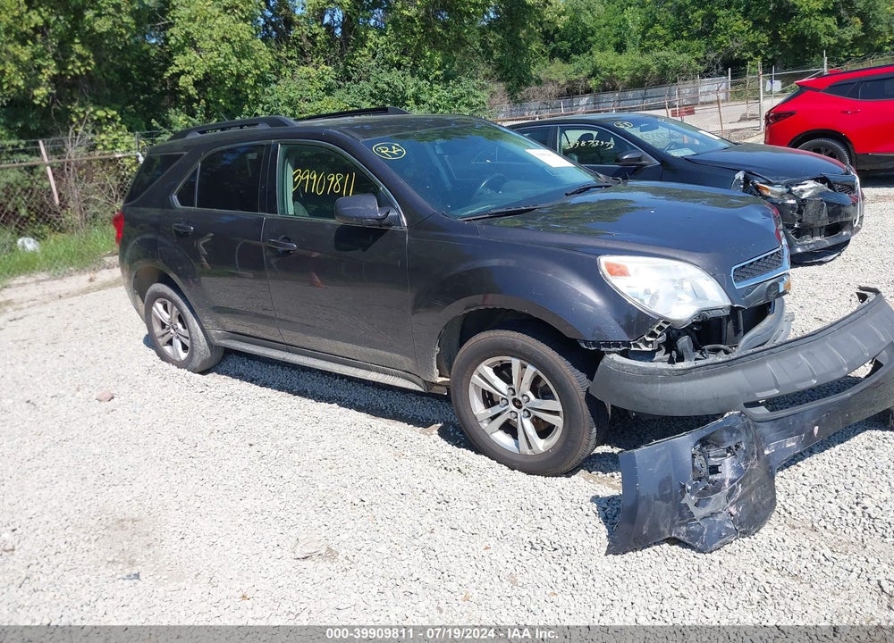 2015 CHEVROLET EQUINOX 1LT VIN: 2GNALBEK6F6291676