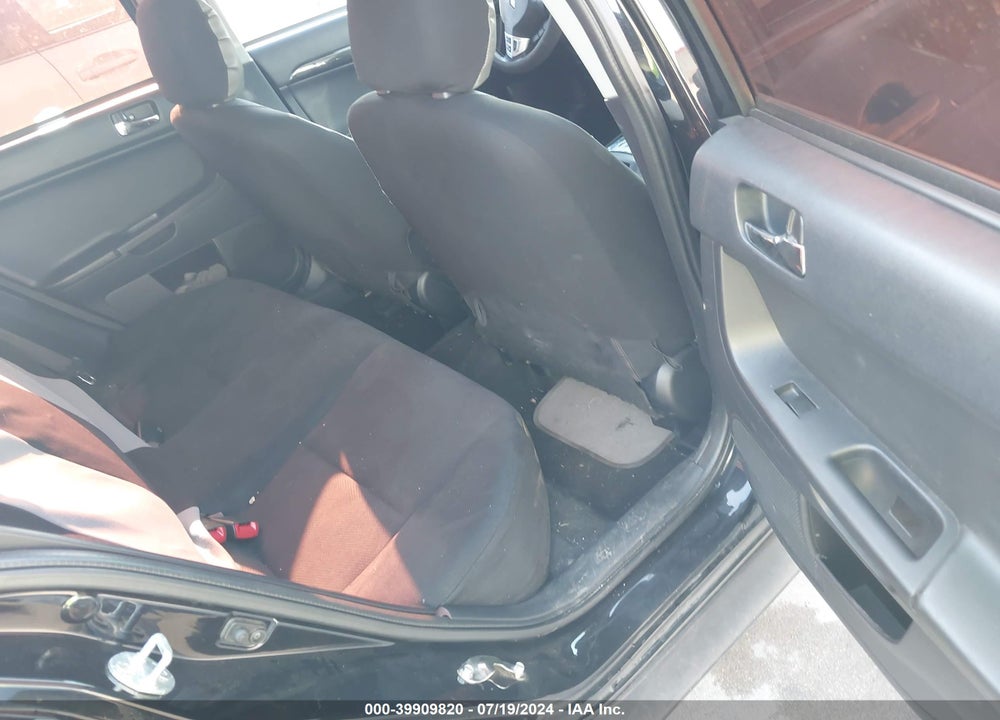 2014 MITSUBISHI LANCER GT VIN: JA32U8FW8EU002083