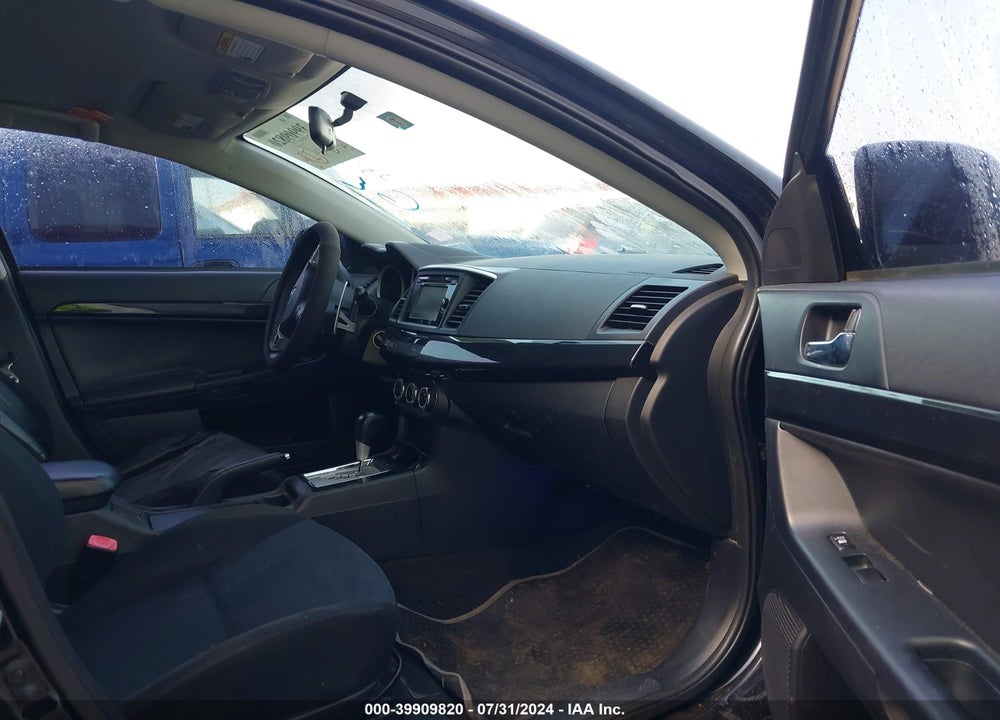 2014 MITSUBISHI LANCER GT VIN: JA32U8FW8EU002083