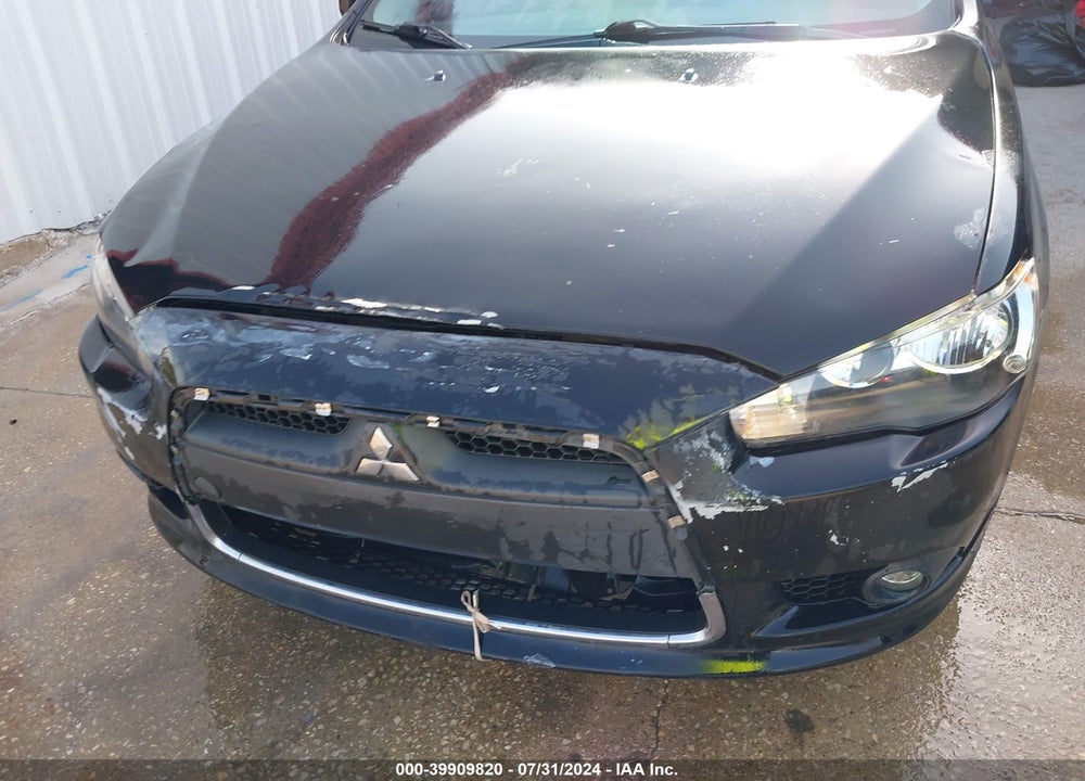 2014 MITSUBISHI LANCER GT VIN: JA32U8FW8EU002083