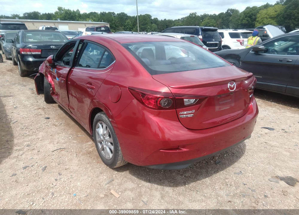 2014 MAZDA 3 I TOURING VIN: JM1BM1V78E1129100