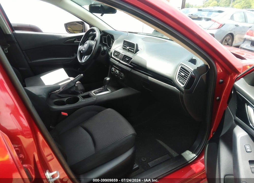 2014 MAZDA 3 I TOURING VIN: JM1BM1V78E1129100