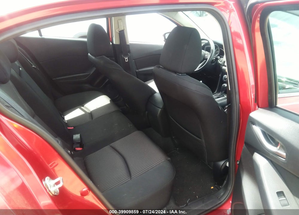 2014 MAZDA 3 I TOURING VIN: JM1BM1V78E1129100