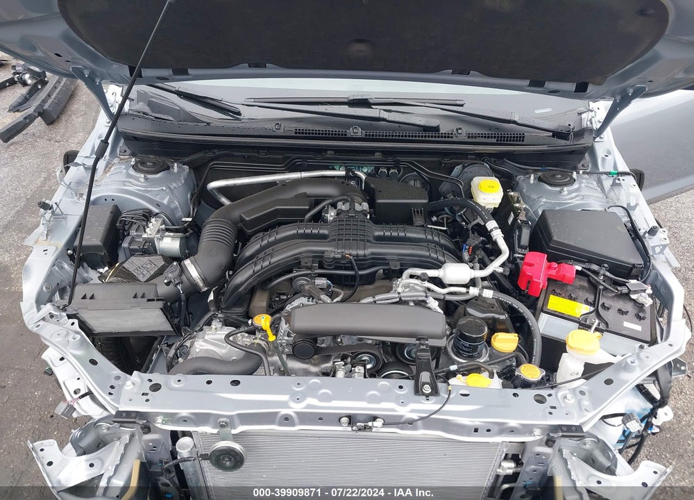 2024 SUBARU IMPREZA SPORT 5-DOOR VIN: JF1GUAFC8R8331813