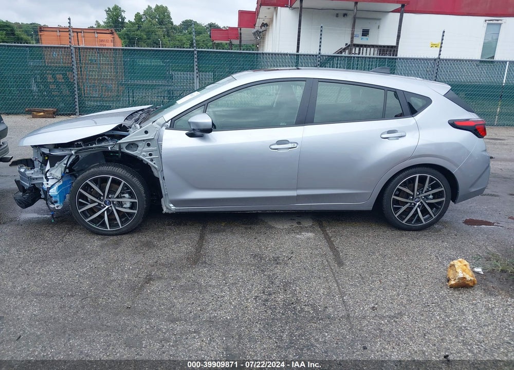 2024 SUBARU IMPREZA SPORT 5-DOOR VIN: JF1GUAFC8R8331813