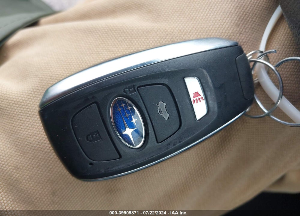 2024 SUBARU IMPREZA SPORT 5-DOOR VIN: JF1GUAFC8R8331813