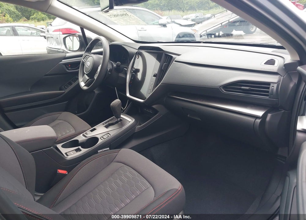 2024 SUBARU IMPREZA SPORT 5-DOOR VIN: JF1GUAFC8R8331813