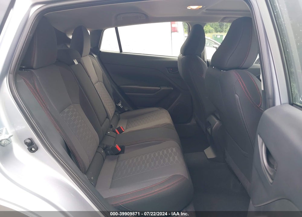2024 SUBARU IMPREZA SPORT 5-DOOR VIN: JF1GUAFC8R8331813
