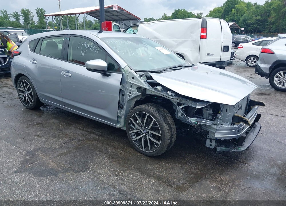 2024 SUBARU IMPREZA SPORT 5-DOOR VIN: JF1GUAFC8R8331813