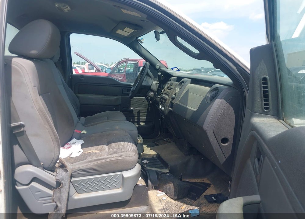 2013 FORD F-150 XL VIN: 1FTMF1CM1DKD70503