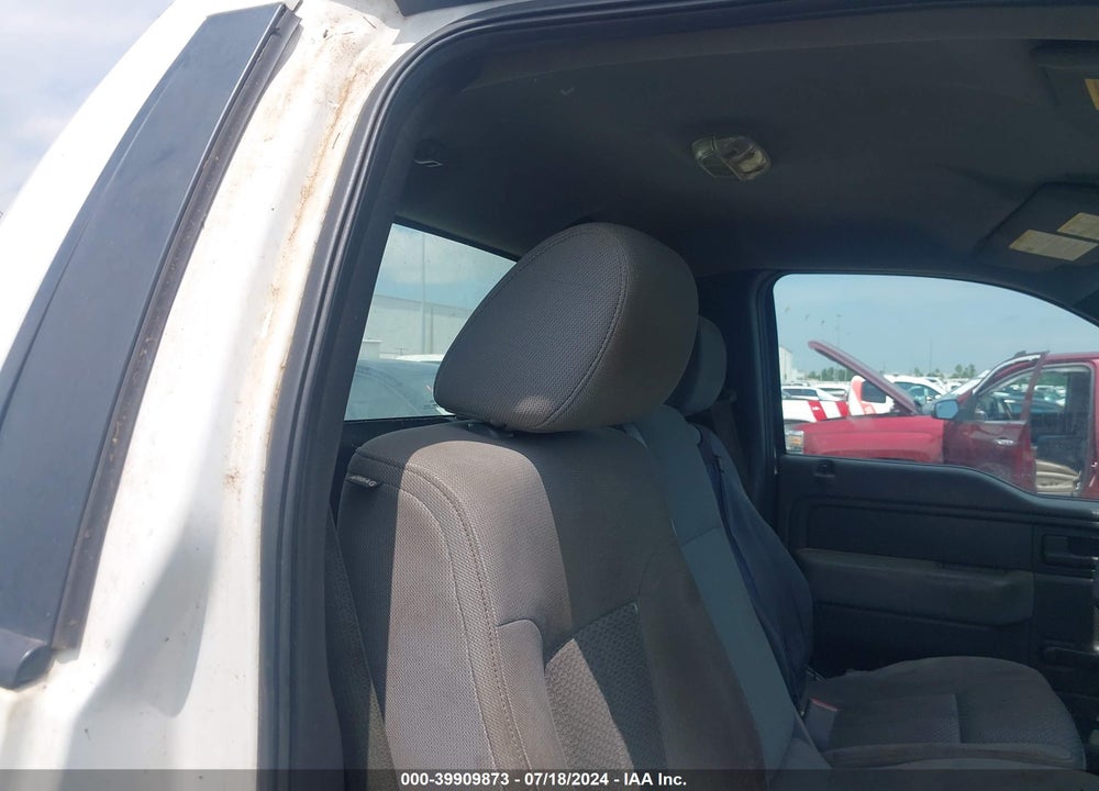 2013 FORD F-150 XL VIN: 1FTMF1CM1DKD70503