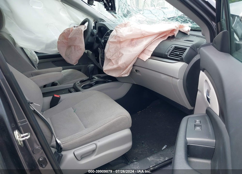 2019 HONDA PILOT EX VIN: 5FNYF5H37KB032994
