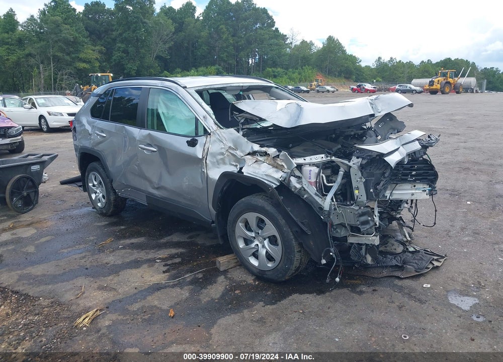 2020 TOYOTA RAV4 LE VIN: 2T3H1RFV1LW098558