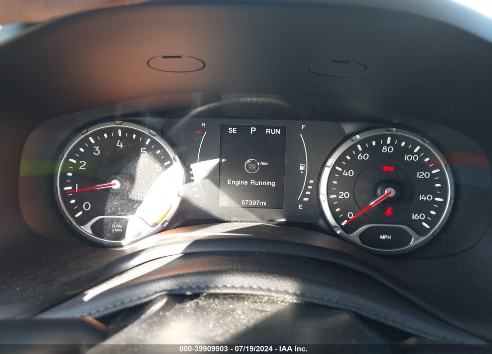 2016 JEEP RENEGADE SPORT VIN: ZACCJBAT6GPE39254