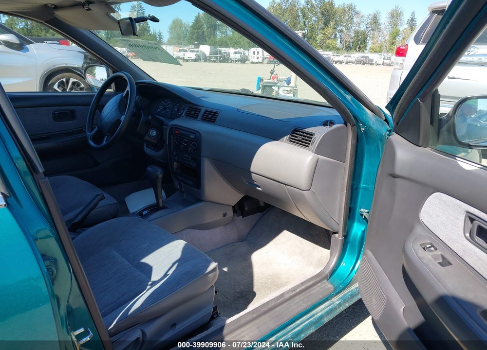1997 NISSAN SENTRA GLE/GXE/XE VIN: 1N4AB41D6VC763031