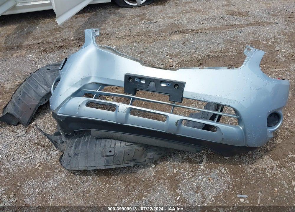 2013 NISSAN ROGUE S VIN: JN8AS5MT5DW040839