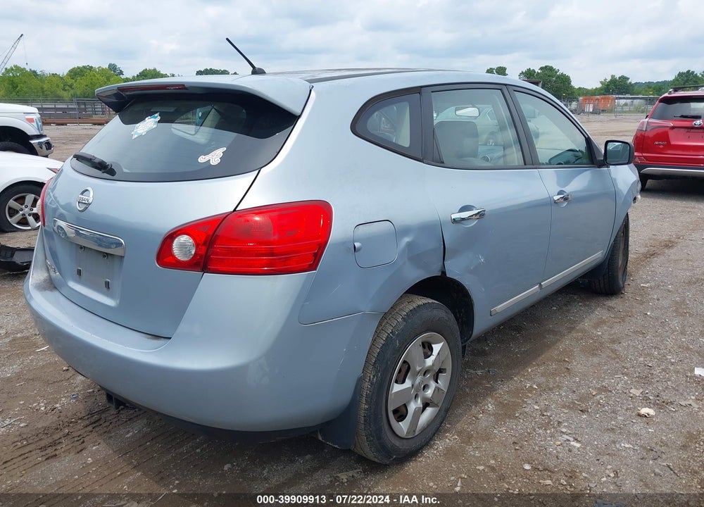 2013 NISSAN ROGUE S VIN: JN8AS5MT5DW040839