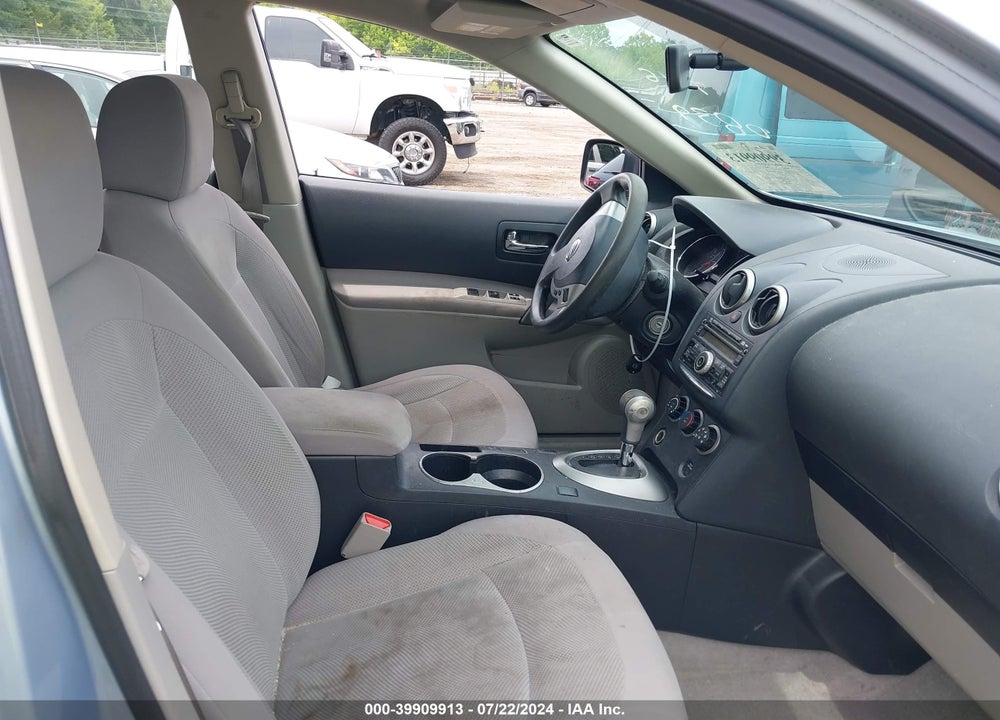2013 NISSAN ROGUE S VIN: JN8AS5MT5DW040839