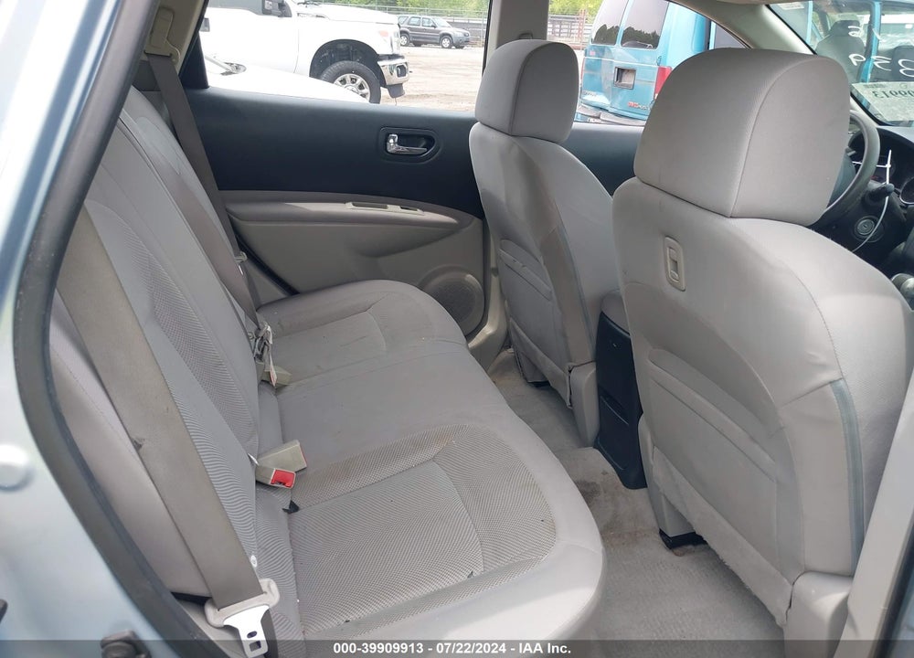 2013 NISSAN ROGUE S VIN: JN8AS5MT5DW040839