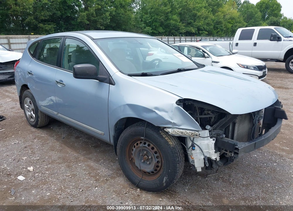 2013 NISSAN ROGUE S VIN: JN8AS5MT5DW040839