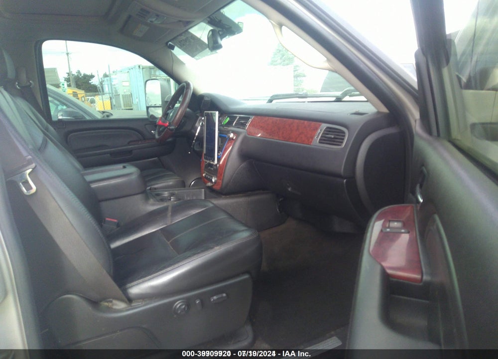 2008 CHEVROLET SILVERADO 3500HD LTZ VIN: 1GCJK33618F164320