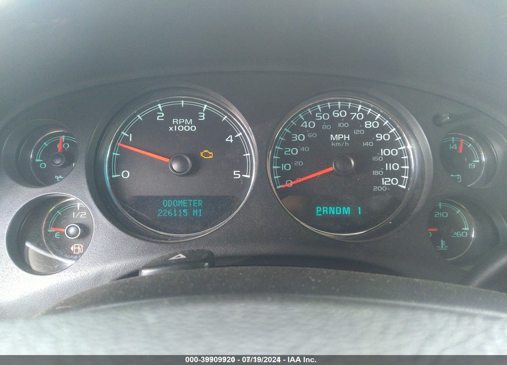 2008 CHEVROLET SILVERADO 3500HD LTZ VIN: 1GCJK33618F164320