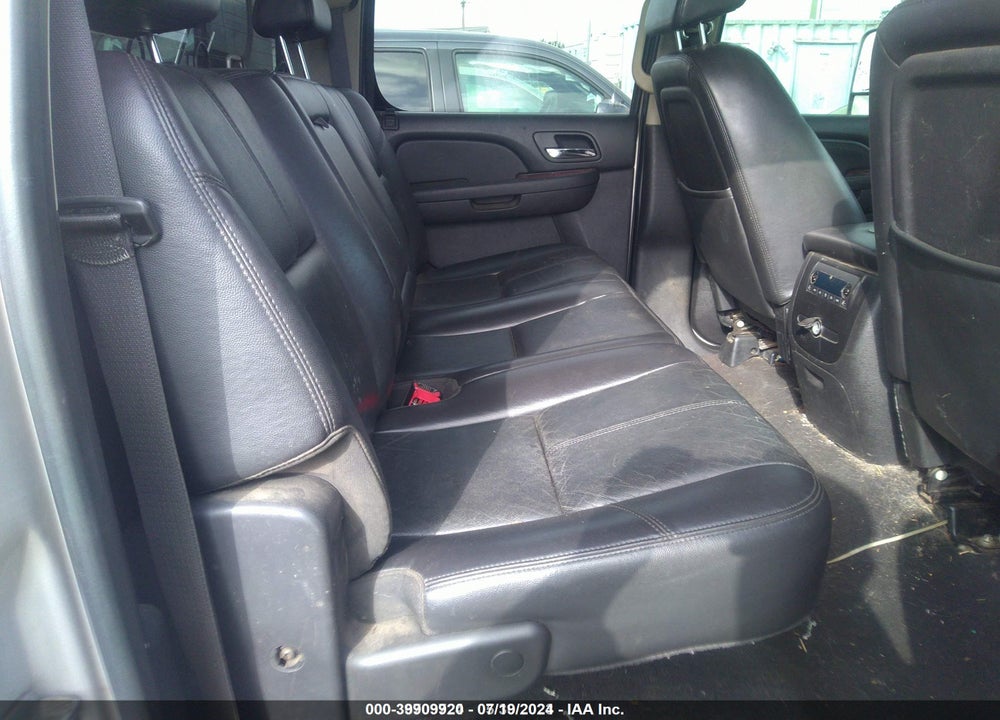 2008 CHEVROLET SILVERADO 3500HD LTZ VIN: 1GCJK33618F164320
