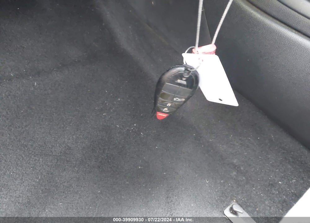 2014 DODGE DART SXT VIN: 1C3CDFBB1ED791033