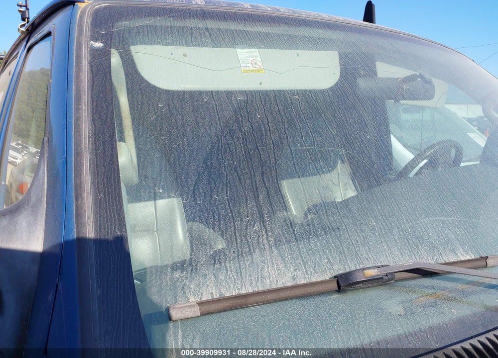 2003 FORD E-250 COMMERCIAL/RECREATIONAL VIN: 1FTNE24L03HA51012