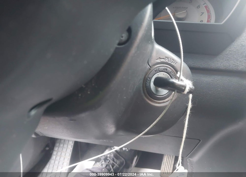 2010 SCION TC VIN: JTKDE3B78A0305142